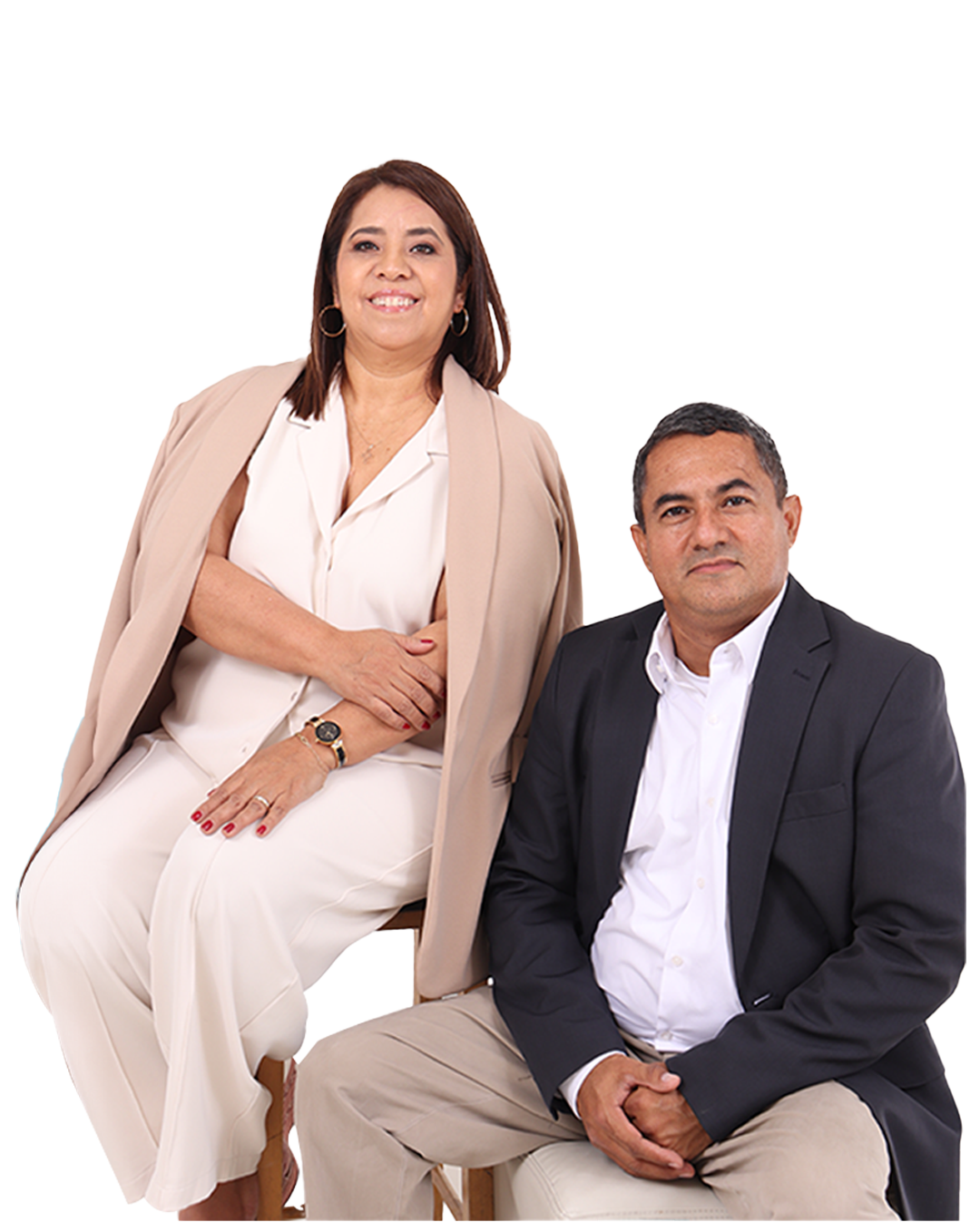 analuz y don miguel